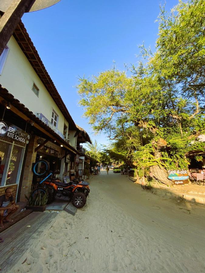 Pousada Hippopotamus Jeri Jijoca de Jericoacoara Eksteriør bilde